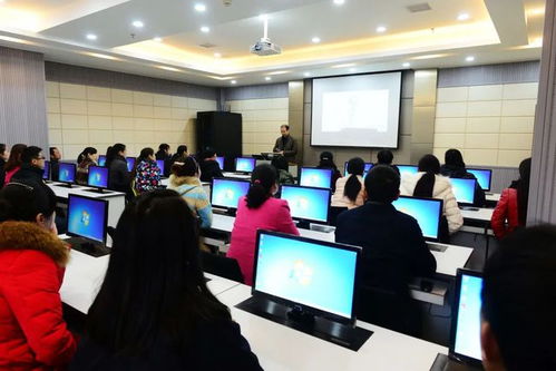 想高收入就業？十堰免費技能培訓，助你成為網絡技術服務能手
